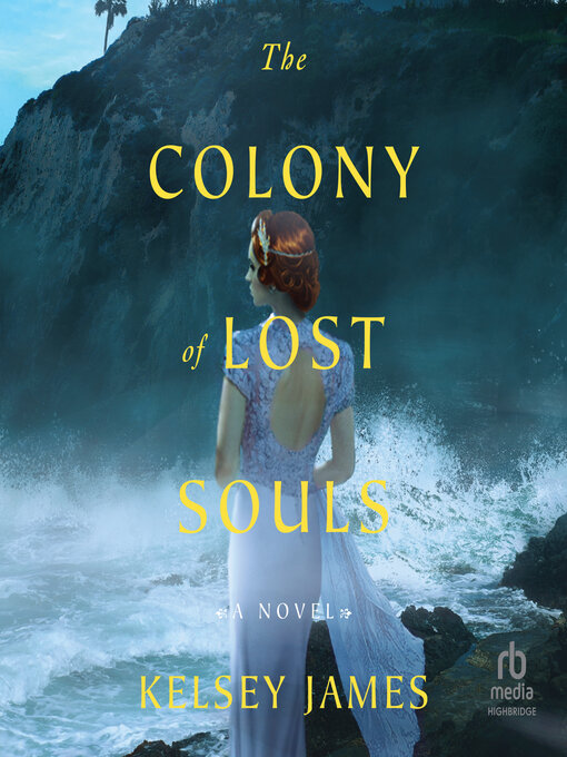 Cover image for The Colony of Lost Souls
